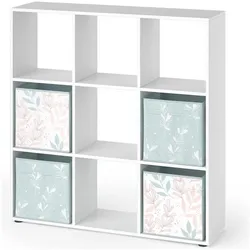 Vicco, Regal, Nove (104 x 29 x 108 cm)