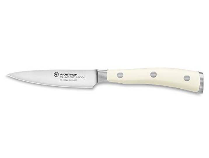 WÜSTHOF Classic Ikon creme Officemesje 9 cm, Crème