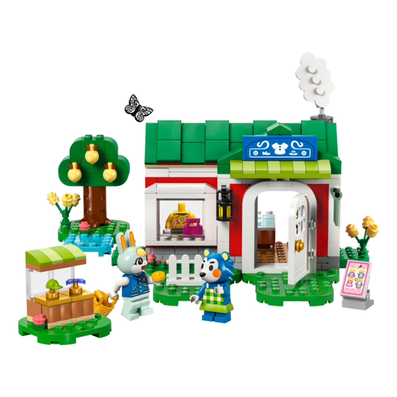 LEGO® Die Schneiderei der Schneiderschwestern
