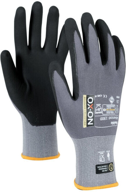 OX-ON Gants anti-coupure Flexible Advanced 1900, taille 7 (92067)