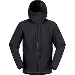 NORRONA LOFOTEN GORE-TEX PRO Jacke 2027 caviar black - XL