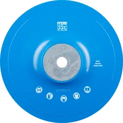PFERD TOOLS Stützteller mit Spannmutter GT M14 für Winkelschleifer - 44890060