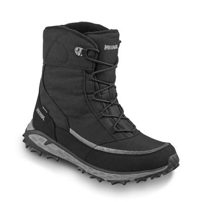 Wanderschuh MEINDL "Nordic Winter GTX", Herren, Gr. 6,5, schwarz, Obermaterial: 100% Synthetik synthetic., Schuhe Wanderschuh