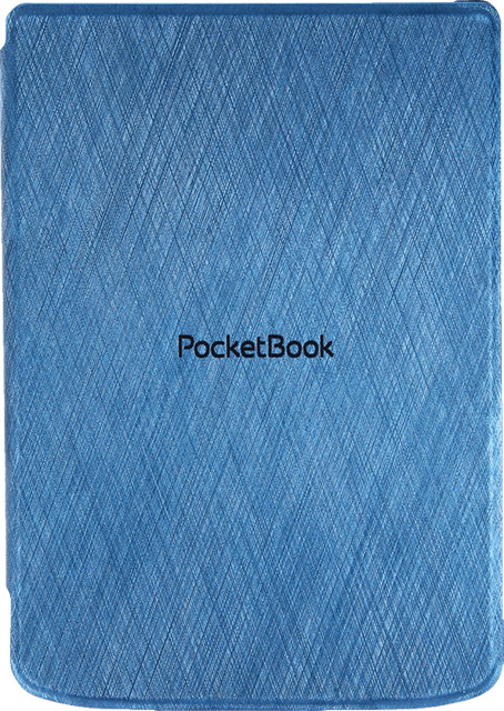 PocketBook Cover Shell Verse / Verse Pro / Verse Pro Color Blauw