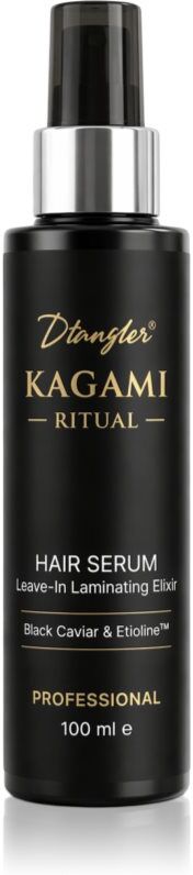 Dtangler Kagami Ritual sérum de lamination pour cheveux 100 ml