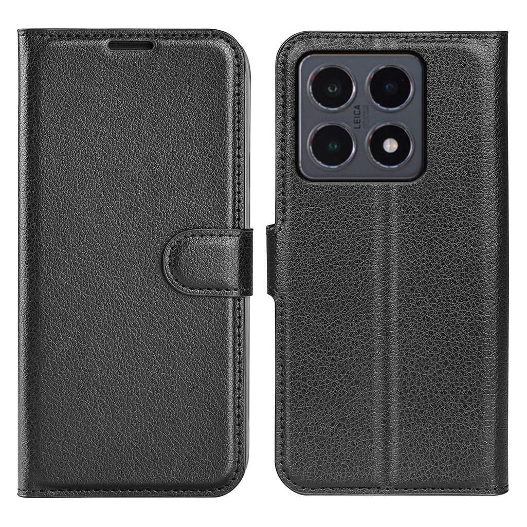 Cover-Discount Xiaomi 15T - Leder Etui Hülle (Xiaomi 15T) (70702436)