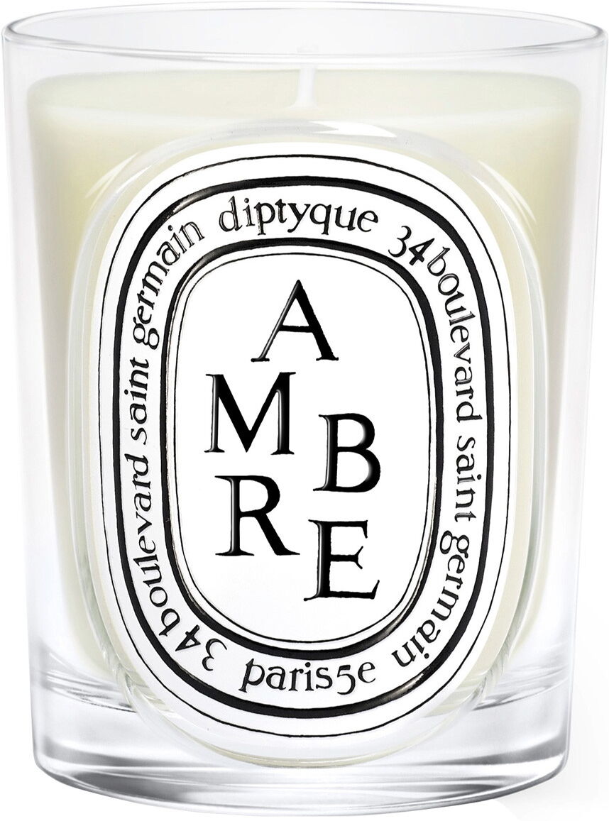 190g diptyque Ambre Classic Candle