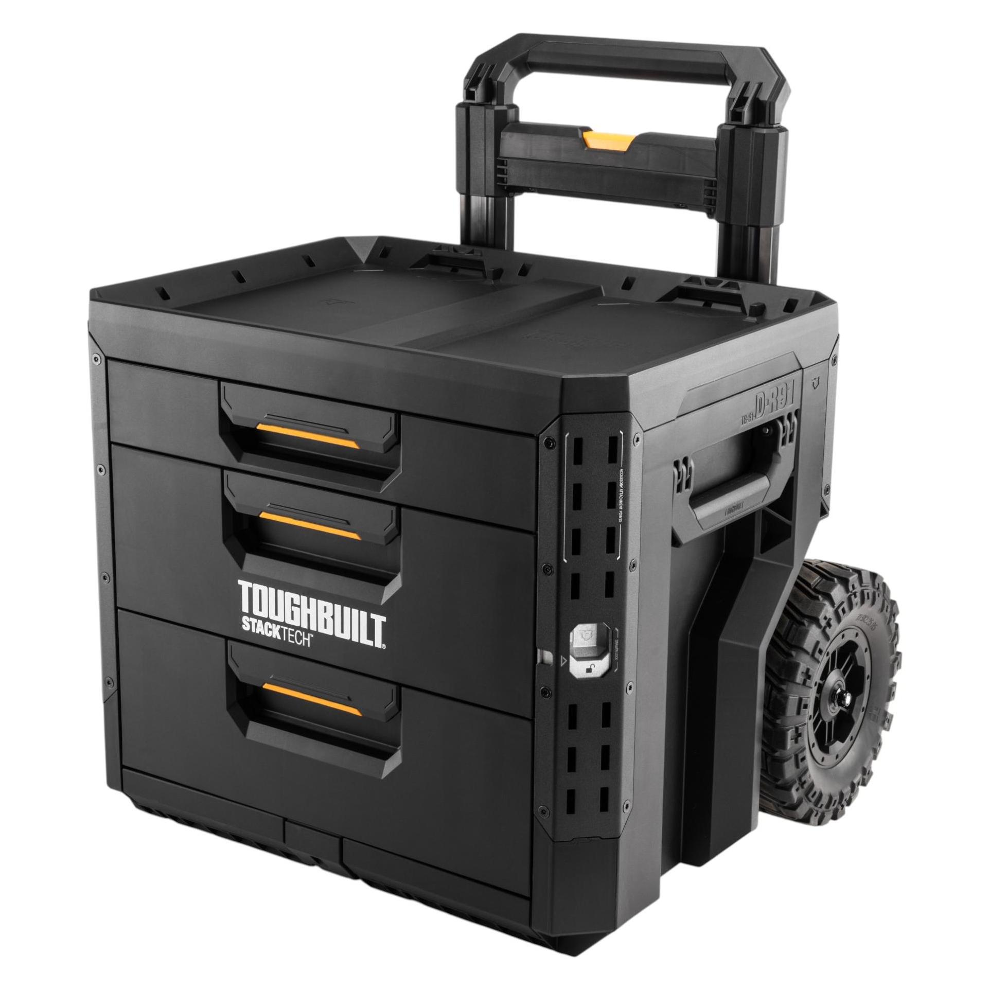 ToughBuilt Werkzeug Box (27 Teile) (TB-B1-D-R93)