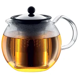 BODUM Teekanne Glas Assam transparent 100 cl