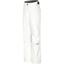 ZIENER Kinder Hose ARE jun (pant ski), Größe 128 in Weiß Weiß