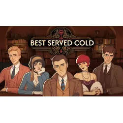 Best Served Cold