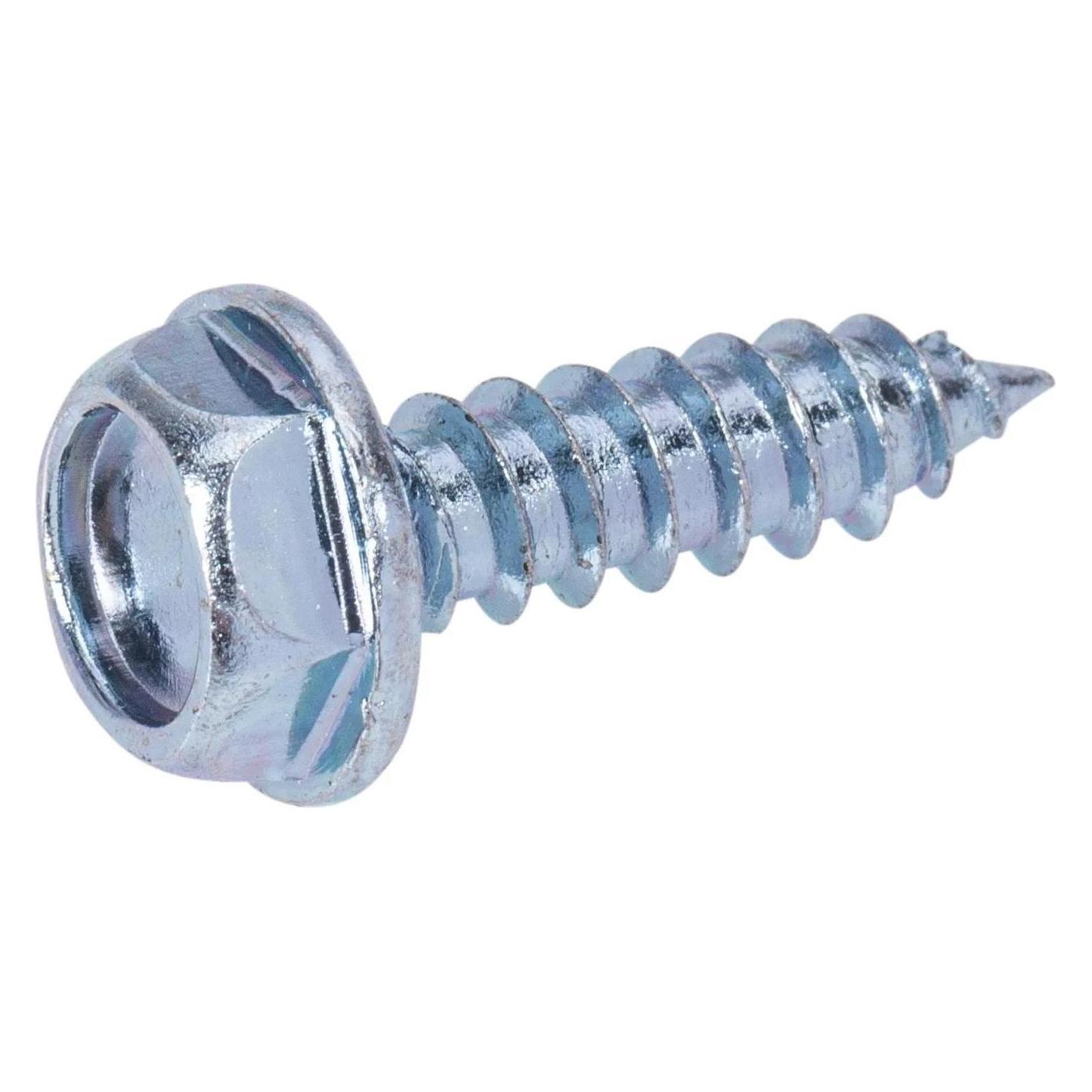 Bofix Kettenkastenschraube-03355526 Kettenkastenschraube Silber 4,8 x 16 mm (244449)