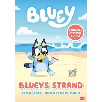 BLUEY – Blueys Strand, Gebundene Ausgabe von , CBJ, 978-3-570-18277-2