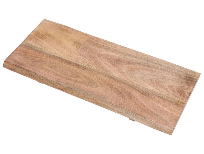 Tablett Holz H: 57 cm Decofinder