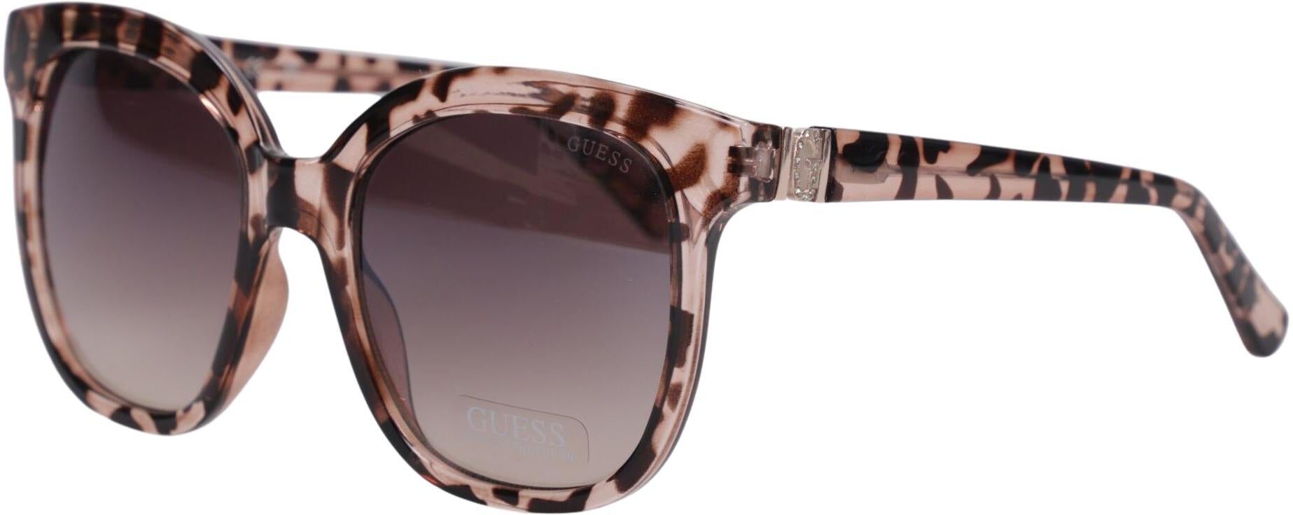 Guess Damen Sonnenbrille, Braun - Second Hand