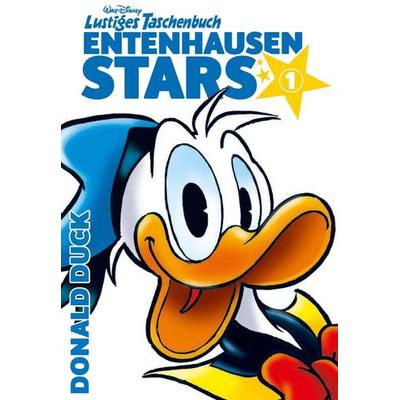 Lustiges Taschenbuch Entenhausen Stars 01, Taschenbuch von Walt Disney, Egmont Ehapa, 978-3-8413-2915-8