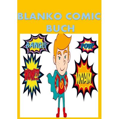Mein Comic Buch, Taschenbuch von Susi Müller, Bookmundo Direct, 978-94-036-7008-9