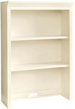 Tuscan Hutch with Shelves - Off White - Ballard Designs