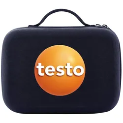 Testo Case for refrigeration smart probes, Messtechnik, Schwarz