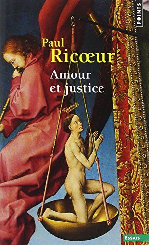 Paul Ricoeur - Amour et justice - Preis vom 09.10.2026 07:28:09 h