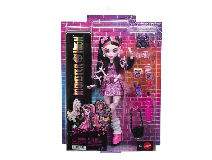 poupee draculaura