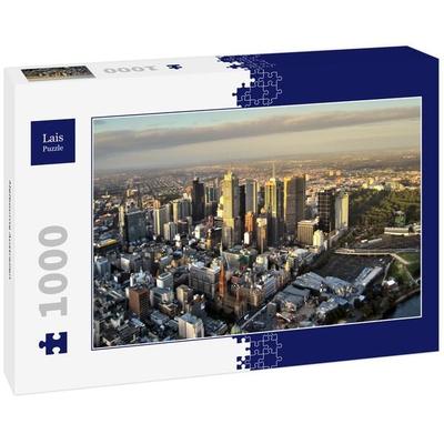 Lais Puzzle Melbourne Australien 1000 Teile