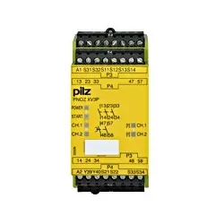 Pilz Not-Aus-Schaltgerät PNOZ XV3P #777514