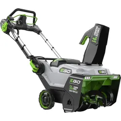 EGO Power Schneefräse SNT2124E-AP inkl. 2x Akku BA3360T + 2x Ladegerät CH5500E