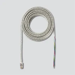 SSS Siedle 200036567-00 Anschlusskabel Adern 1-8, 7 m 20003656700 ZKB 807-0 1-8