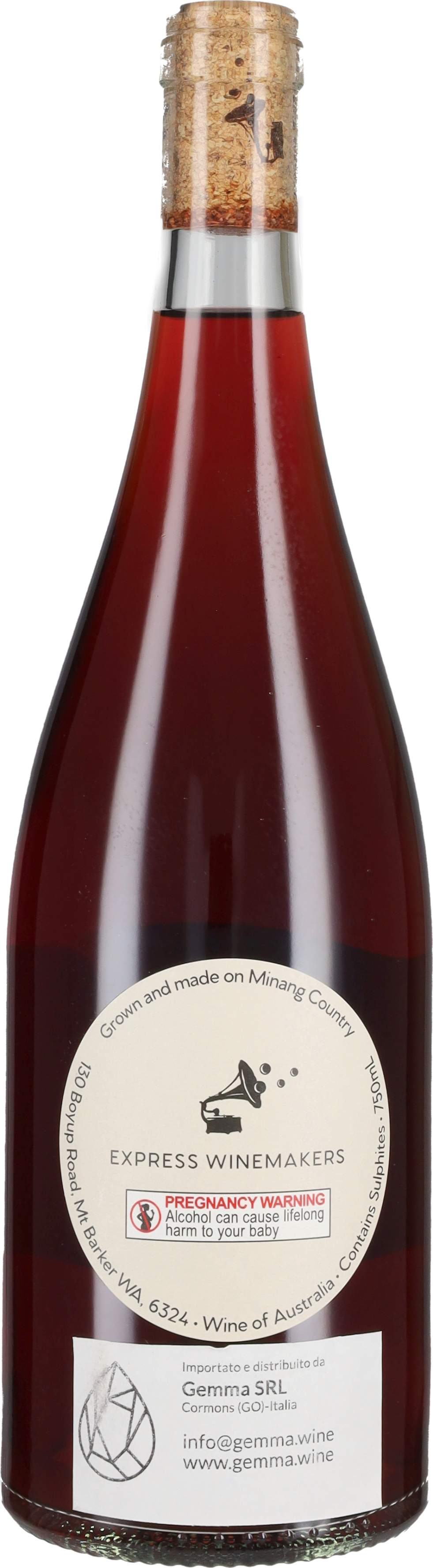 Drinking Wine Express Winemakers 2023