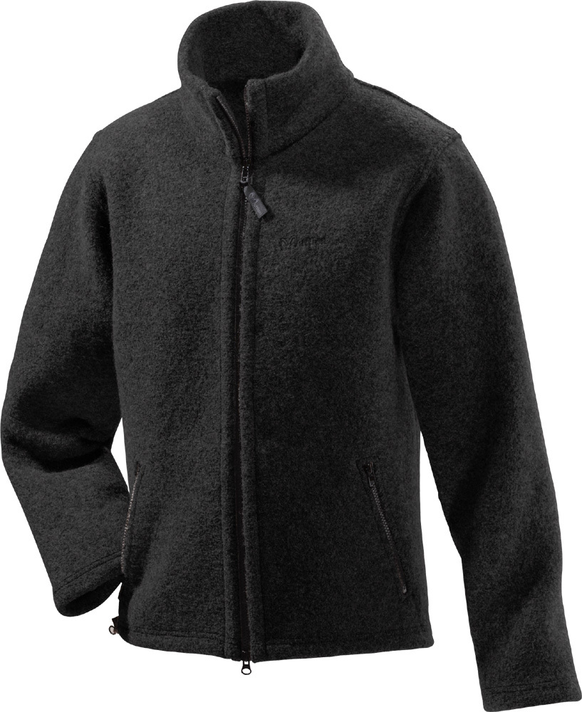 Mufflon W300 Mu-Jakob black XXL