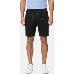 INDICODE Shorts Chino Carver, Größe L in Schwarz Schwarz