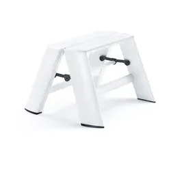Tritthocker Lucano Thomas Merlo, Designer Chiaki Murata, 39x28x57 / 15.5 cm
