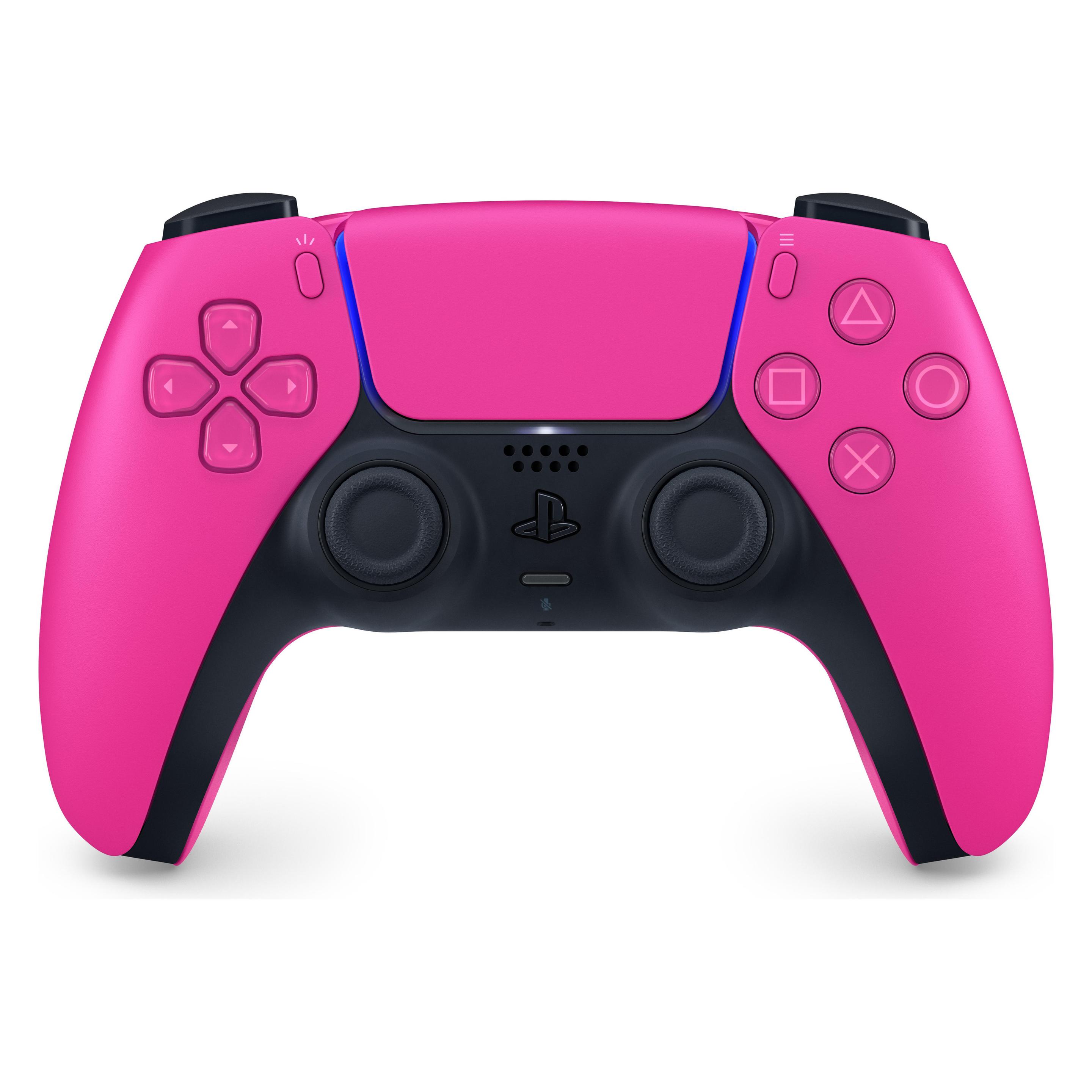 Sony DualSense Wireless-Controller - Nova Pink (PC, PS5) (1000050266)