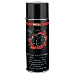 E-COLL Kleb- & Dichtstoff-Entferner 400ml