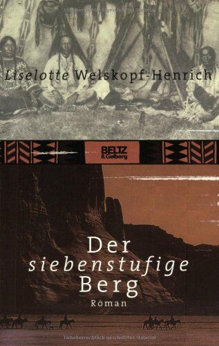 Liselotte Welskopf-Henrich - Der siebenstufige Berg (Gulliver) - Preis vom 16.10.2026 11:41:07 h