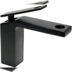 TRIZERATOP Waschtischarmatur NOIR 1