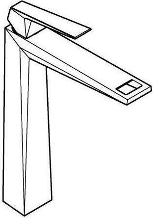 GROHE Allure Brilliant, Chrom