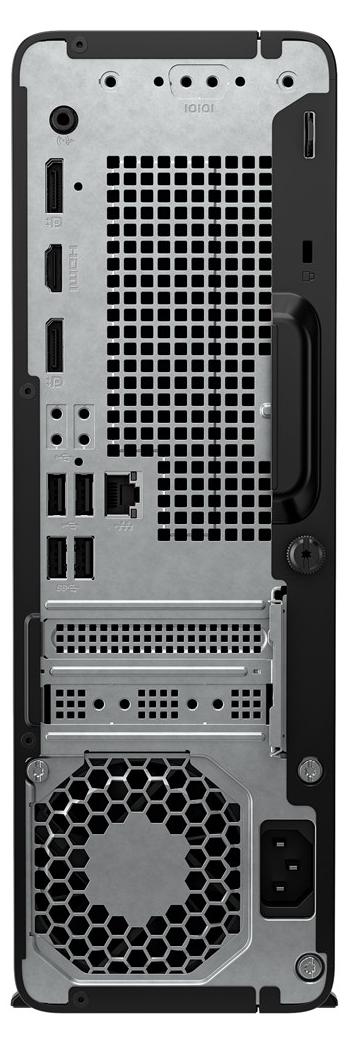 HP DZ6N5ET - Komplettsystem - RAM: 16 GB DDR5 - HDD: 512 GB