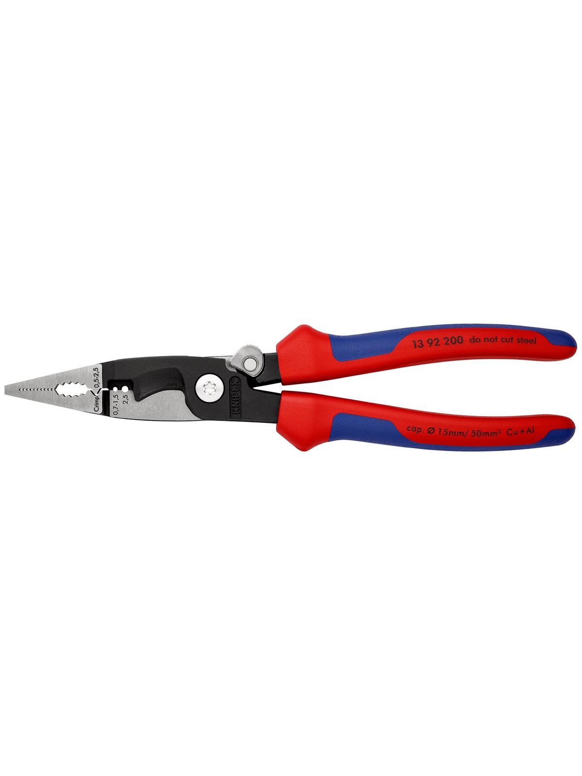 KNIPEX Elektro-Installationszangen