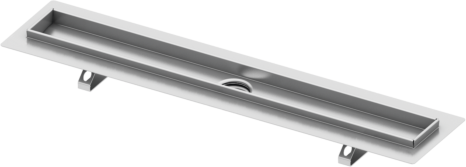 TECEdrainline Duschrinne 600900  90 cm, gerade, mit Seal System Dichtband
