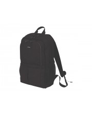 Dicota Backpack Eco SCALE Notebook-Rucksack 43,9 cm 15" 17.3" Schwarz (D31696)