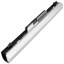 Akku für HP ProBook 400, 430 G3, 440 G3, wie HSTNN-LB7A, HSTNN-PB6P, R0O4, R0O6, 2200 mAh, schwarz