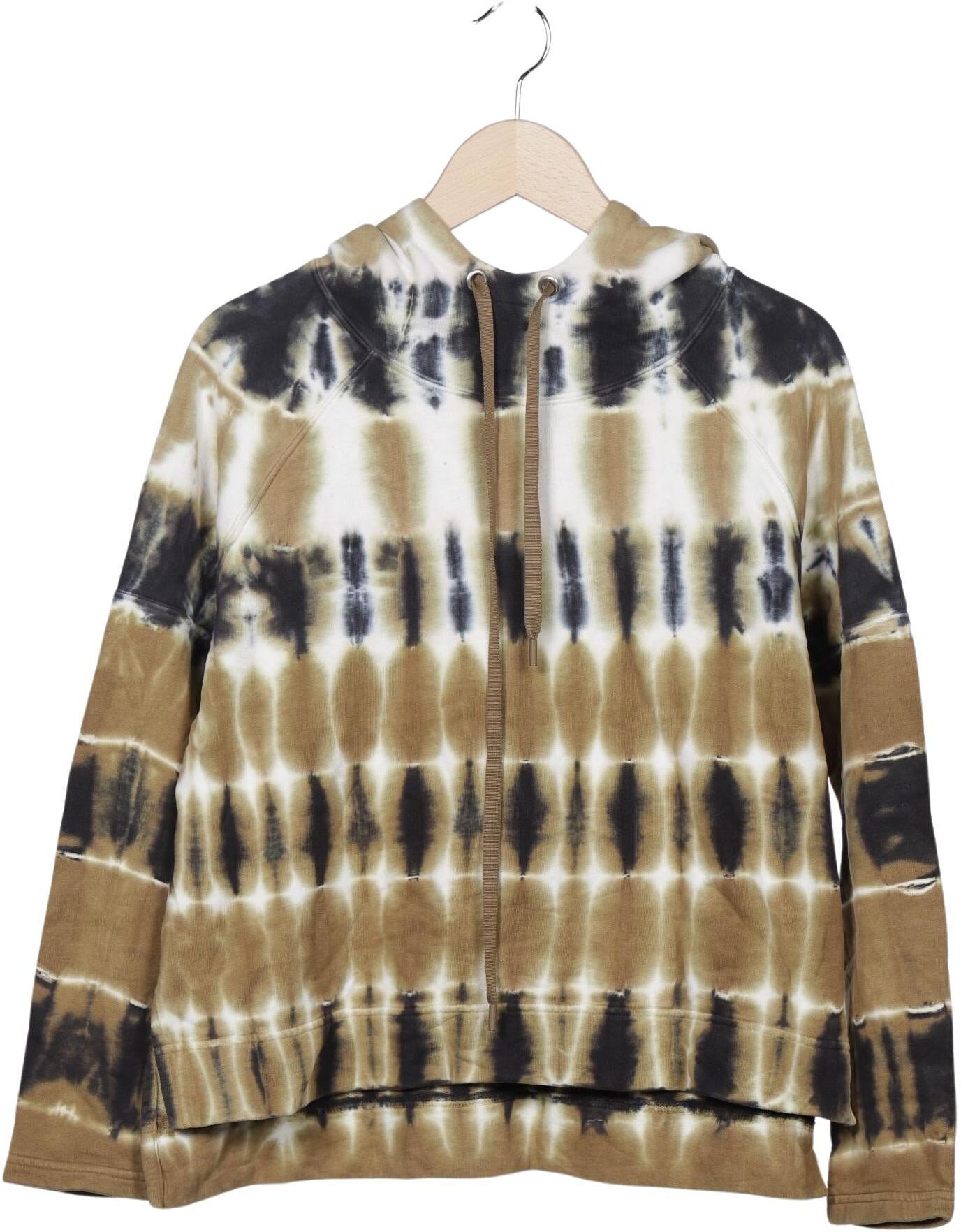 Marc O' Polo Kapuzenpullover, Mehrfarbig, Gr. S, Baumwolle - Second Hand