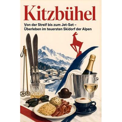 Kitzbühel, Taschenbuch von Lena Kaiser, Tiptop, 978-3-696-10553-2