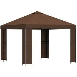 vidaXL, Pavillon, Outdoor Pavillon (300 cm, 300 cm)