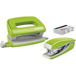 Leitz, Locher, NeXXt Wow Set