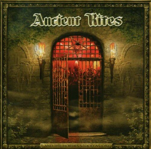 Ancient Rites - And the Hordes Stood - Preis vom 11.10.2026 23:13:37 h