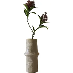 Botane Kunstblume Skimmie, 73 cm, violett