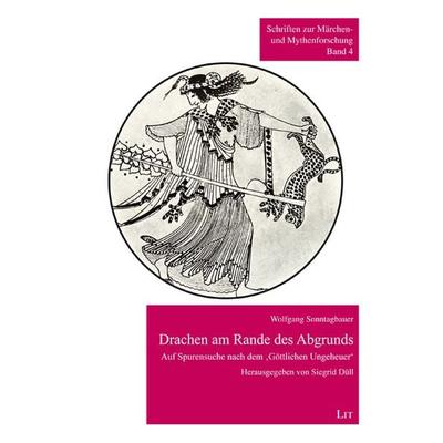 Drachen am Rande des Abgrunds, Taschenbuch von Wolfgang Sonntagbauer, LIT, 978-3-643-15470-5